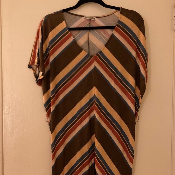 Pull&Bear tunic / short kaftan / top - Picture 1 of 2